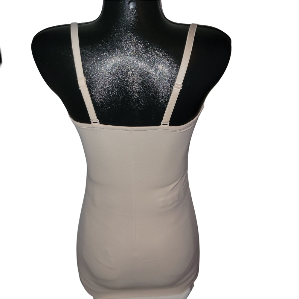 Body Slimmers By Nancy Ganz Nude Shapewear Slimming Dress 36C - Picture 4 of 5